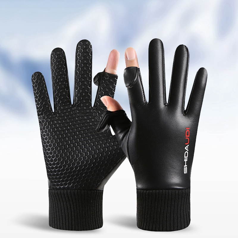 قفازات ركوب الدراجات النارية ل - مراجعة Ski Glove Waterproof وسعره