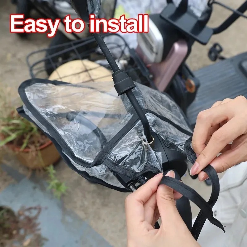 الشتاء مقاوم للماء دراجة نارية - مراجعة Heat Resistant Glove وسعره